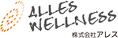 株式会社アレスのロゴ