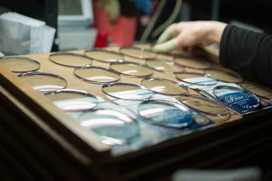 レンズ制作イメージ