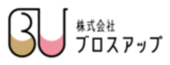 株式会社ブロスアップのロゴ