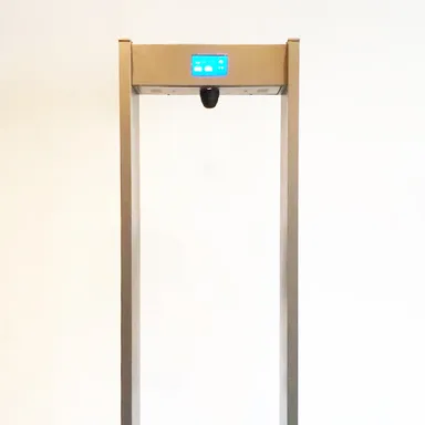 「赤外線検温ゲートII」