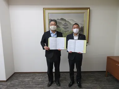 鳥取県日吉津村