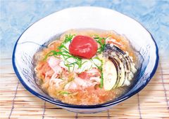 1日限定20食！夏の暑さを吹きとばす『氷そば』と『氷うどん』信州生蕎麦と武蔵野うどんの＜お多福＞から期間限定で販売