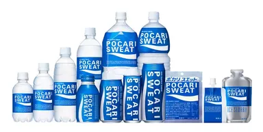 ポカリスエット