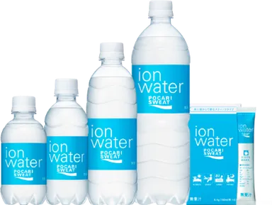 ポカリスエット イオンウォーター