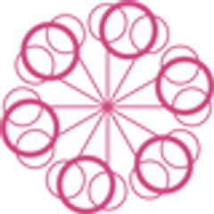 細木数子事務所／薫白桑有限会社のロゴ