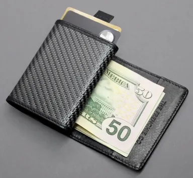 Carbon Speed Wallet イメージ3