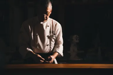 北海道イタリアン界の百獣の王 小澤シェフ