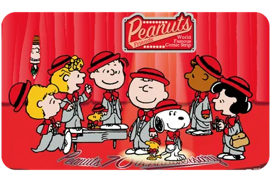 Snoopy Town Shop 70周年オリジナルグッズセット