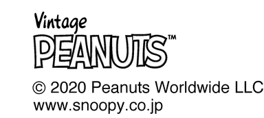 PEANUTSクレジット