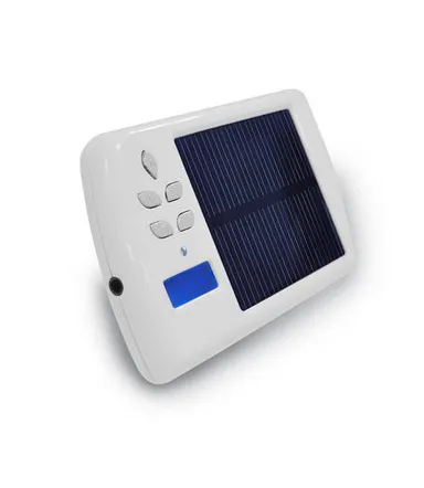 ソーラーミュージックプレイヤー