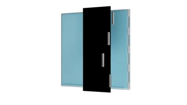 マグネット付きで便利