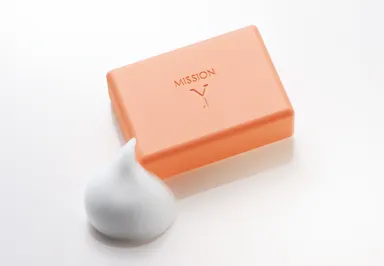 ミッション Y クリーミィ モイスト ソープ