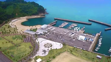 みなとオアシスマリンパーク新居浜