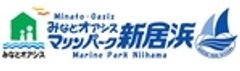 マリンパーク新居浜管理共同体のロゴ