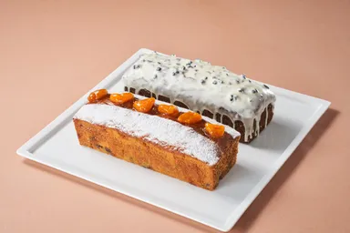 季節のパウンドケーキ