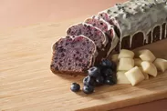 ブルーベリーのパウンドケーキ