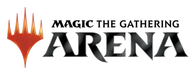 MTGアリーナ ロゴ