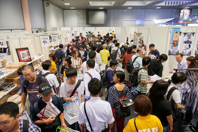 西日本最大級のマンガ アニメのイベント 京都国際マンガ アニメフェア 京まふ みやこめっせ他にて開催決定 8月5日より優先入場券抽選申込開始 Sanspo Com サンスポ