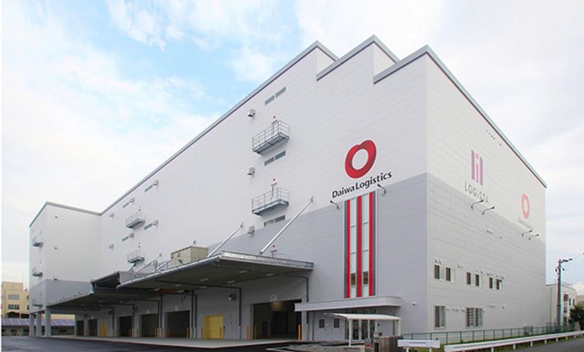 京都市南区上鳥羽でBTS型物流施設
「ロジスタ京都上鳥羽」が2020年7月31日に竣工