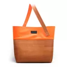 Naturalista/one handle tote bag/Floor