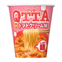 MARUCHAN　QTTA　トマトクリーム味