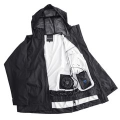 夏場に大活躍する機能性サマーアウター「KLON COMFORT FIELD PARKA × AIRGEAR(R)」が8月6日(木)販売開始