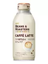 UCC BEANS & ROASTERS　CAFFE LATTE リキャップ缶375g