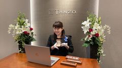 婚約指輪、結婚指輪ブランド『TANZO.(R)』　全社員に新型コロナウイルス特別手当の支給を決定