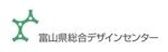 富山県総合デザインセンターのロゴ