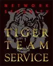 タイガーチームサービスロゴ