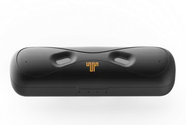 非接触型翻訳イヤホンD'gettie TE-03 外観