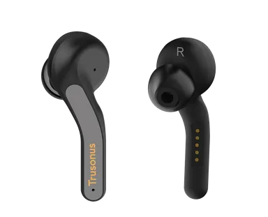 非接触型翻訳イヤホンD'gettie TE-03　イヤホン