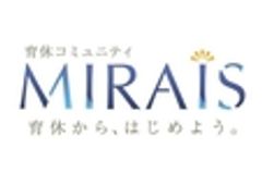 育休コミュニティMIRAISのロゴ