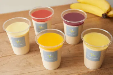 砂糖・人工甘味料・乳製品不使用