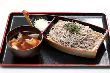 ちちてつ長瀞駅そば店メニューイメージ