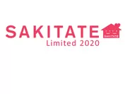 SAKITATE Limited2020　ロゴ
