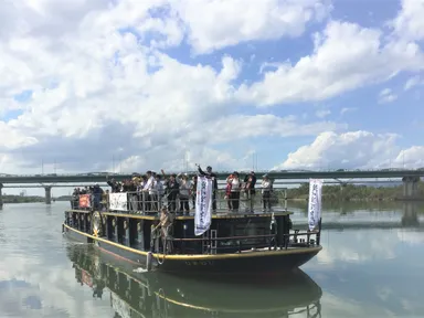 淀川浪漫紀行運行再開