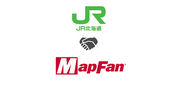 JR北海道＆MapFan