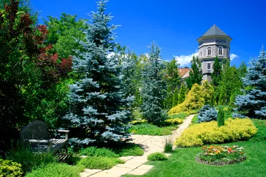 ラ・カスタ ナチュラル ヒーリング ガーデン