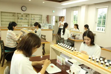 アロマ体験工房