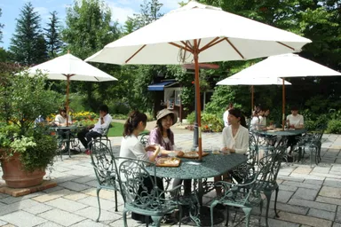 ヒーリングカフェ