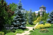 予約制ガーデンで三密回避！五感で感じる癒しの庭園“ラ・カスタ ナチュラル ヒーリング ガーデン”はお盆期間も開園！