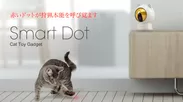 猫専用ガジェット・トイ「Smart Dot」