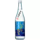 新酒しぼりたて720ML瓶詰