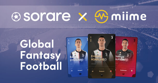 メタップスアルファ ブロックチェーン サッカーでスポーツ産業のデジタル化を推進する Sorare社 とパートナー提携 株式会社メタップスアルファのプレスリリース