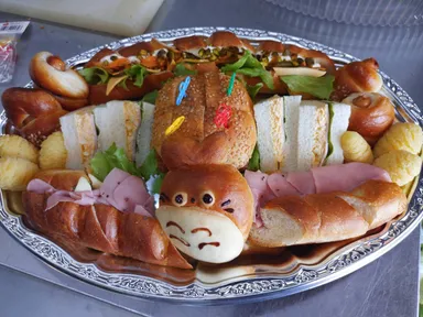 アラカルトパンセット（1,500円）