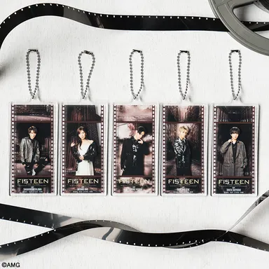 H賞：アクリルキーホルダー(1)