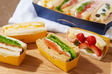 Boutonia Sandwich（ブートニア サンドイッチ）