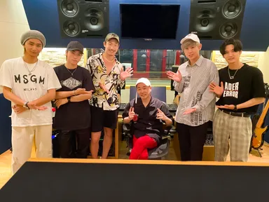 Cool-X＆SEAMO写真