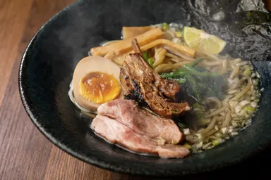 特製らむらぁ～麺